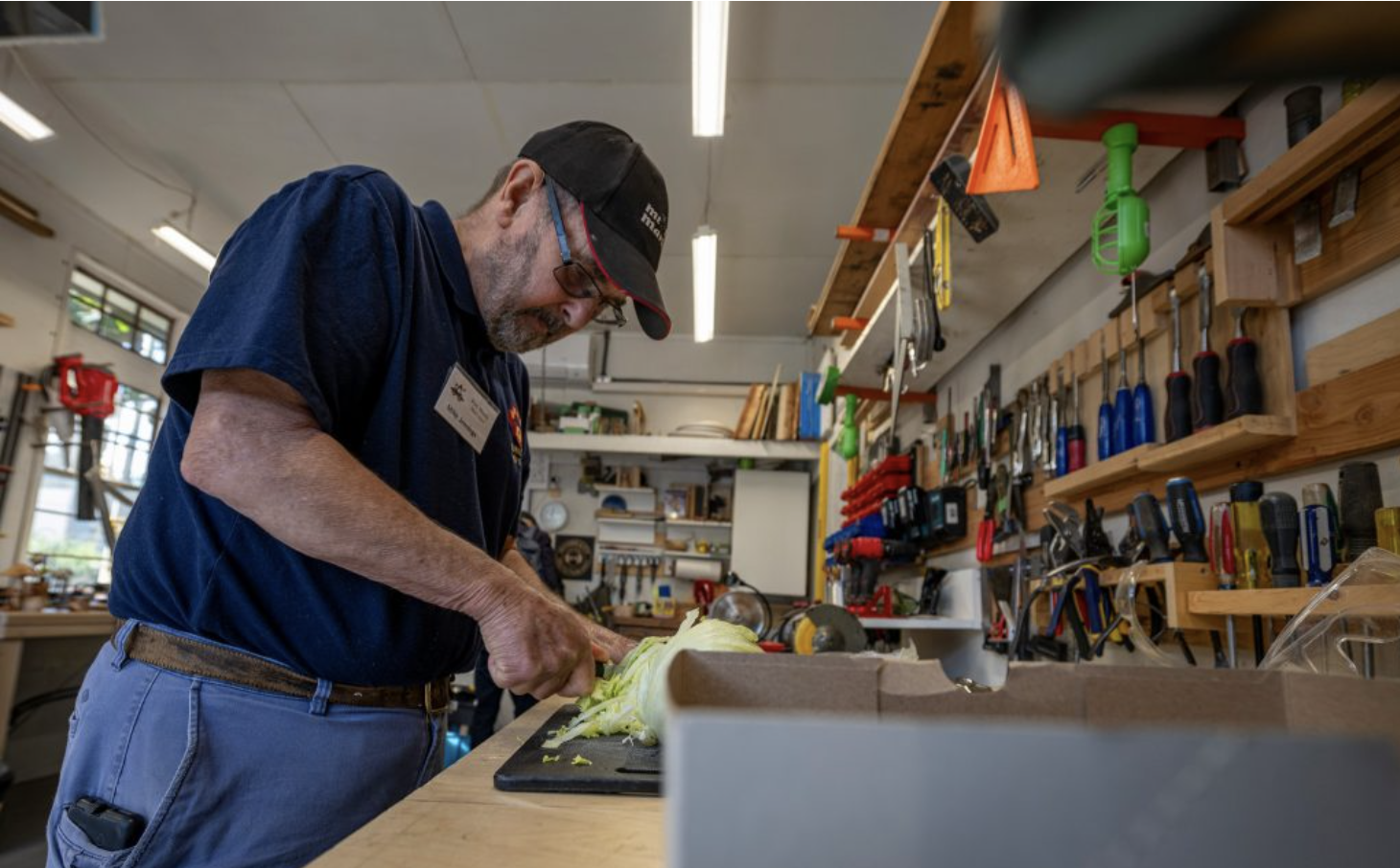 More Men’s Sheds needed in Coquitlam, says organizer