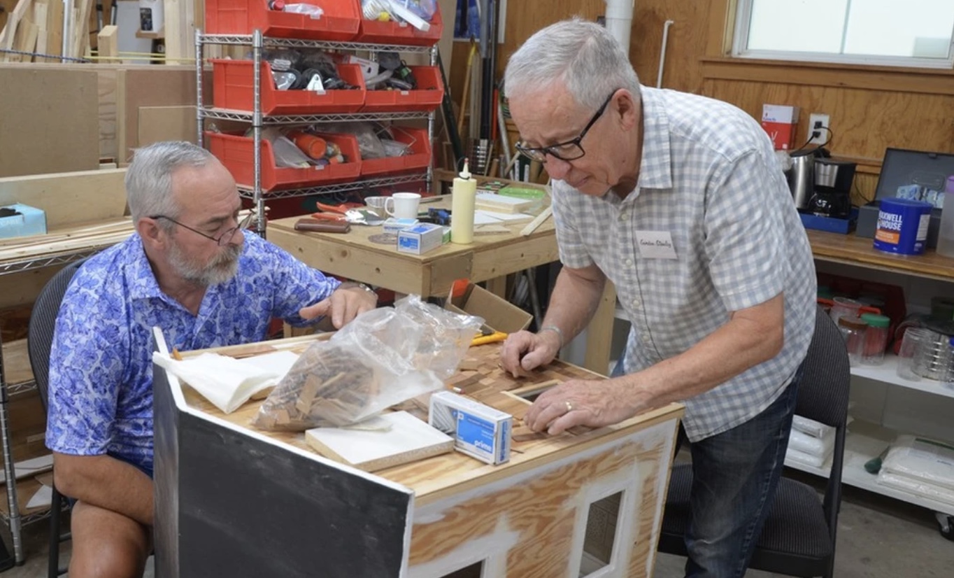 Berwick’s Annapolis Valley Men’s Shed promotes community, camaraderie