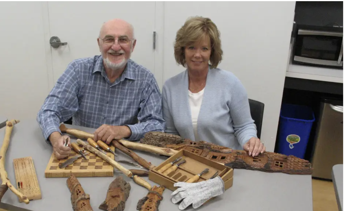 New Garden City Men’s Shed group reaching out to community