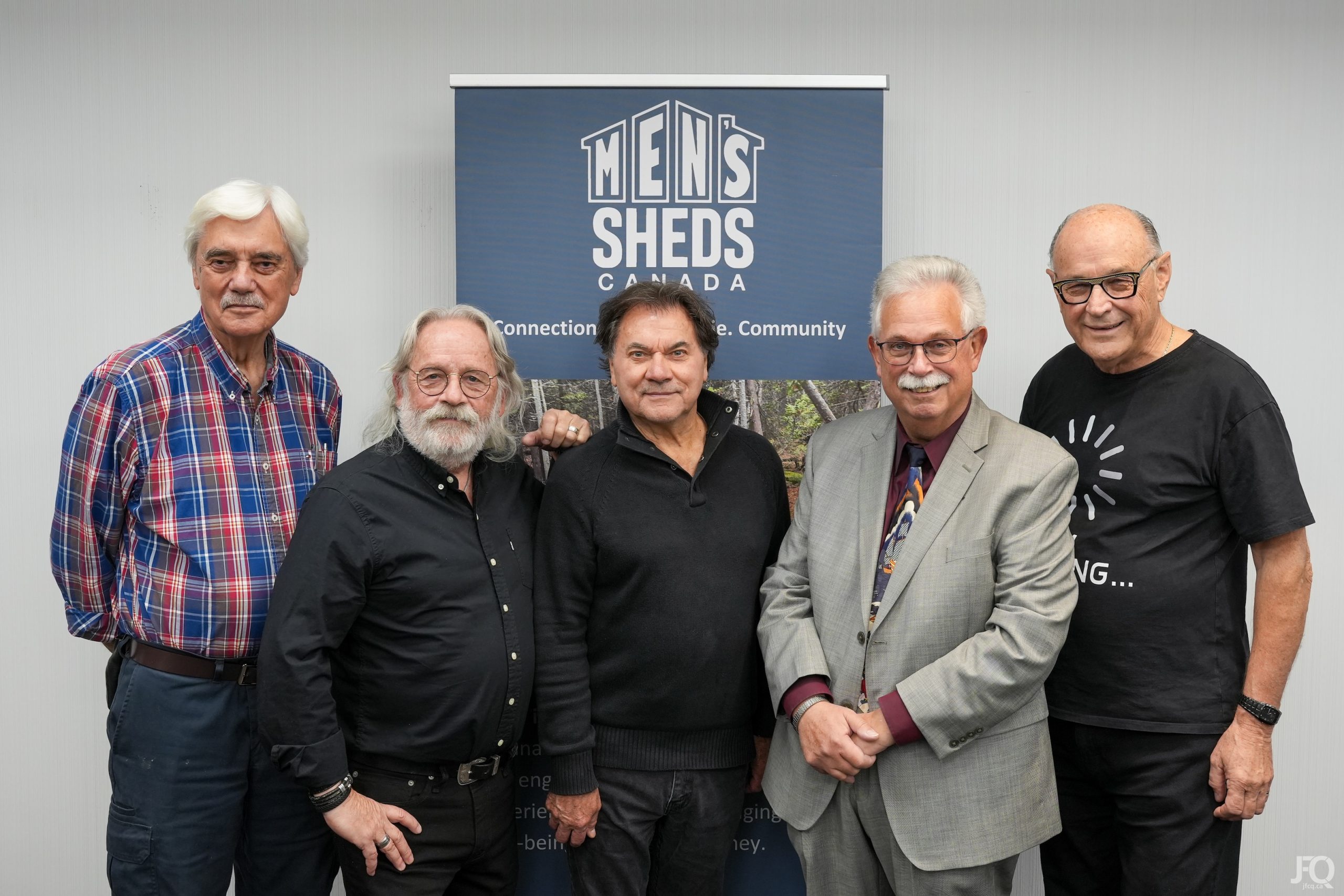 Health by Stealth: How Men’s Sheds Strengthen Men’s Health and Well-Being