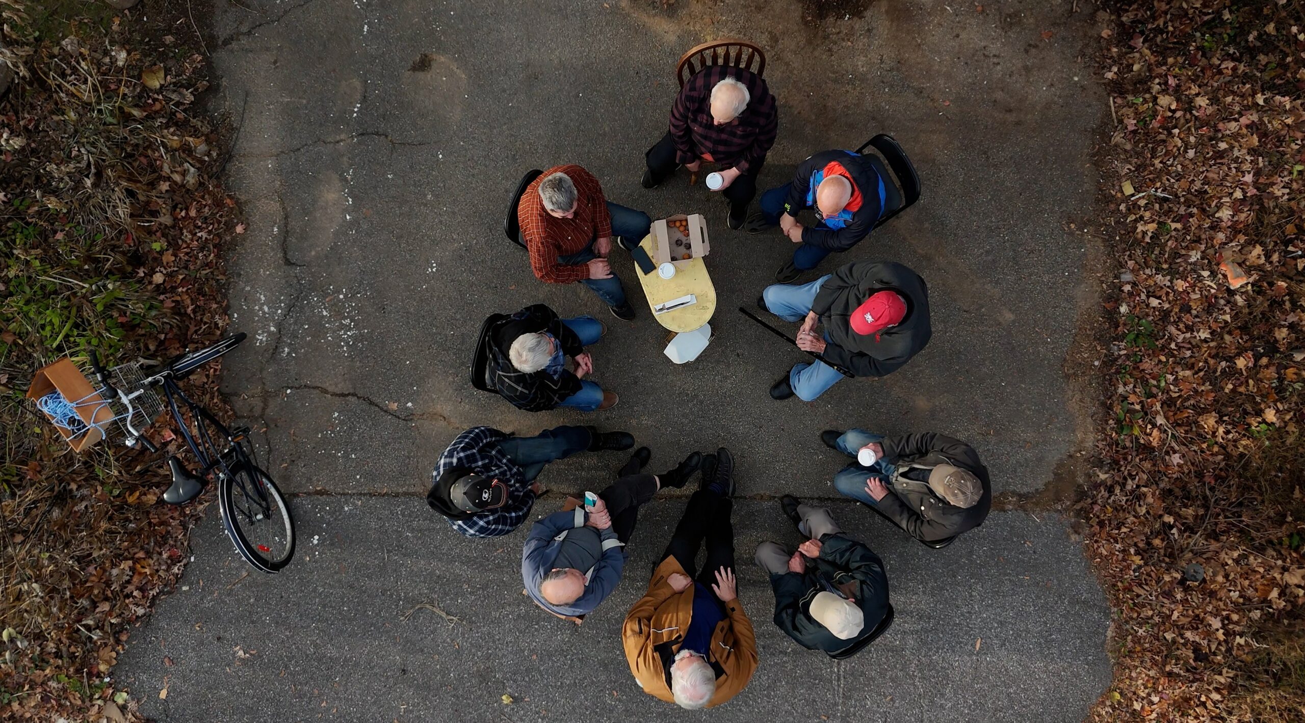 Marking National Seniors Day