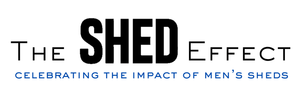 Shed Effect Banner