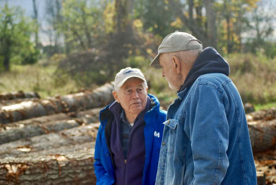 Naismith Men’s Shed: Building community one local project at a time