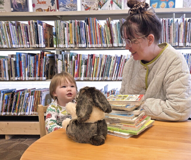 Penticton’s Men’s Shed helps out at local library’s children’s room