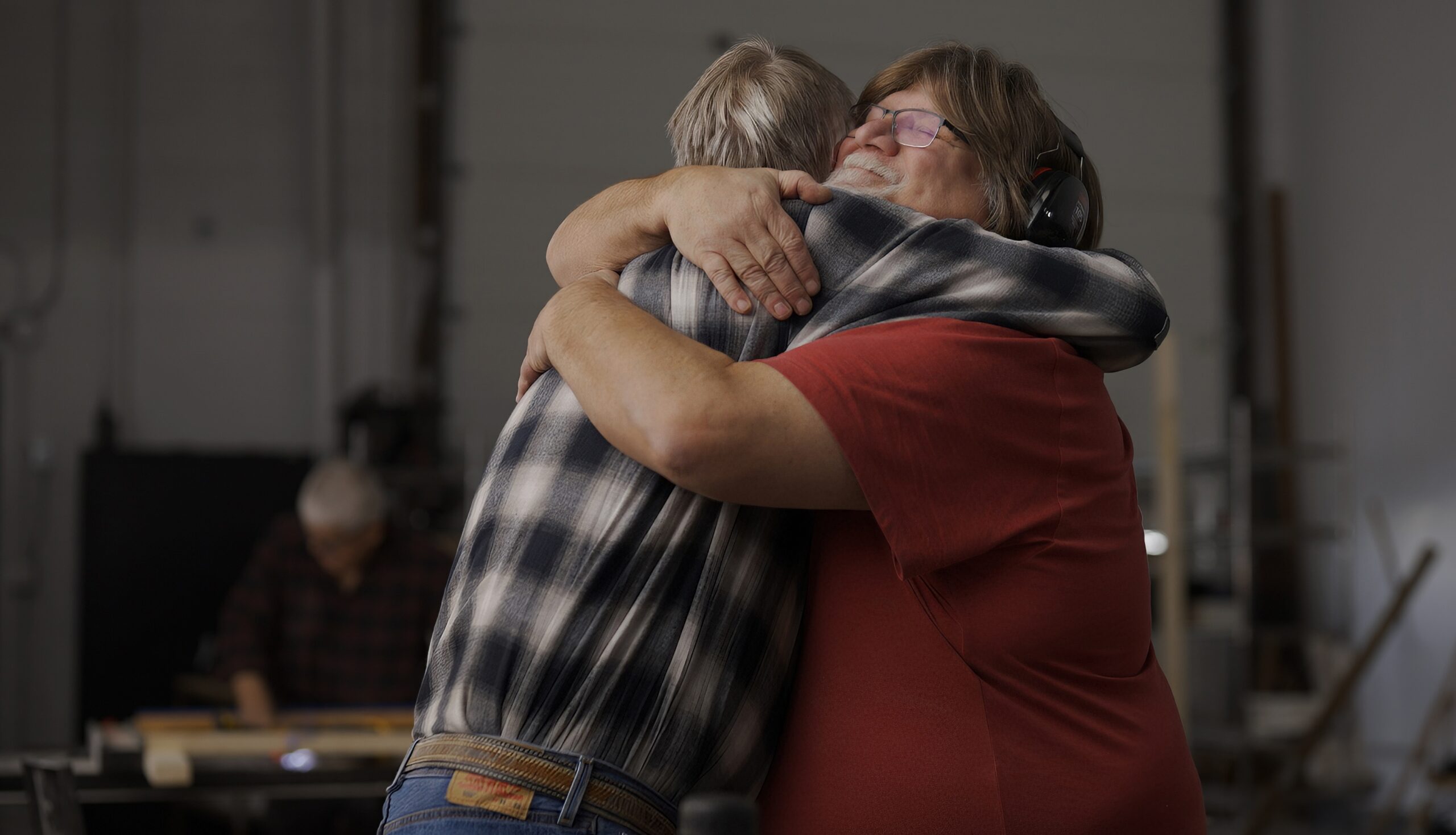 Men’s Sheds Are Good for Your Health
