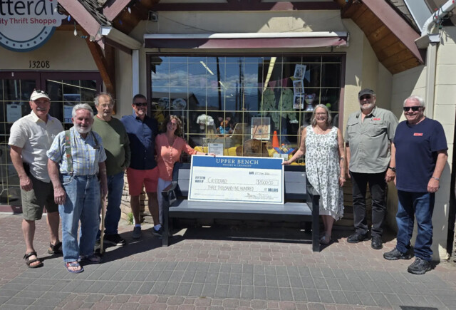 Dog bed sales help raise funds for Summerland animal sanctuary