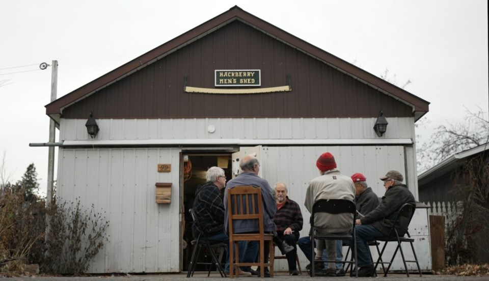 Yorkton Men’s Shed building friendships one coffee at a time